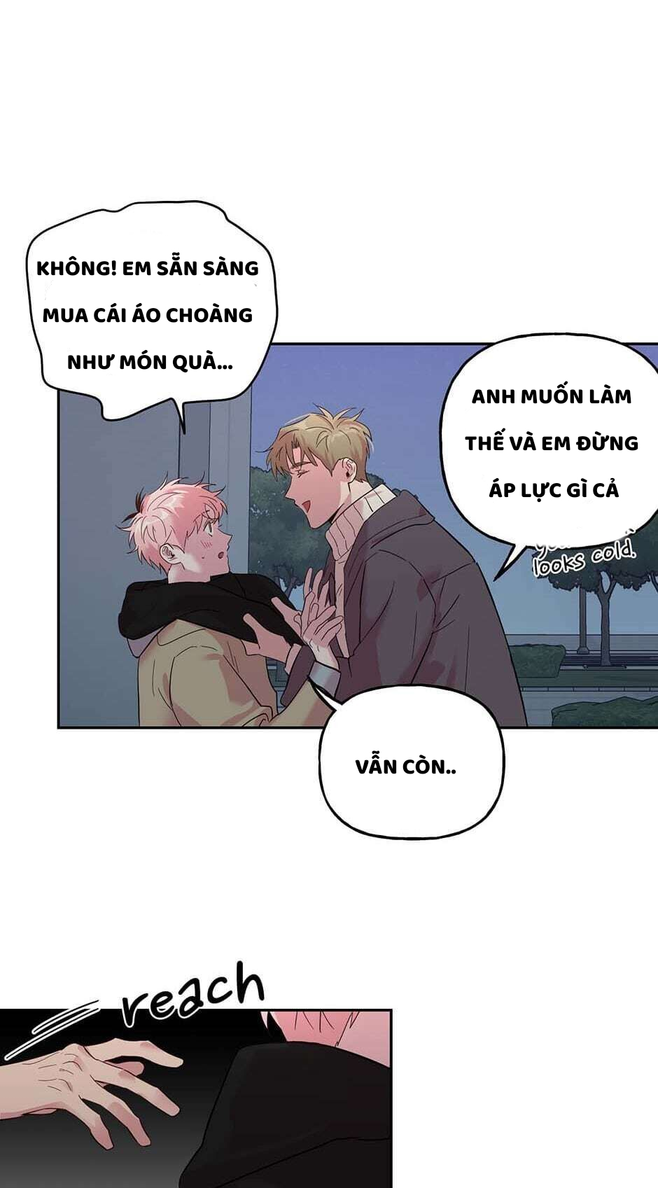 Đọc truyện Assorted Wildness - Chapter 28