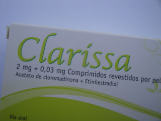 Melhor anticoncepcional para acne