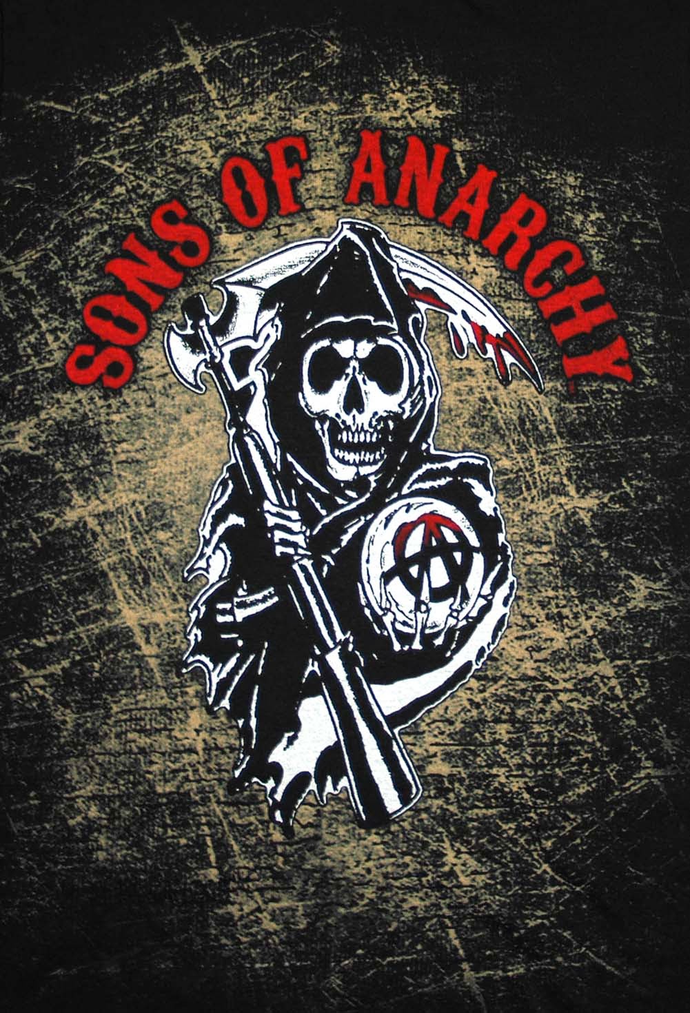 Sons of Anarchy Posters Tv Series All Poster