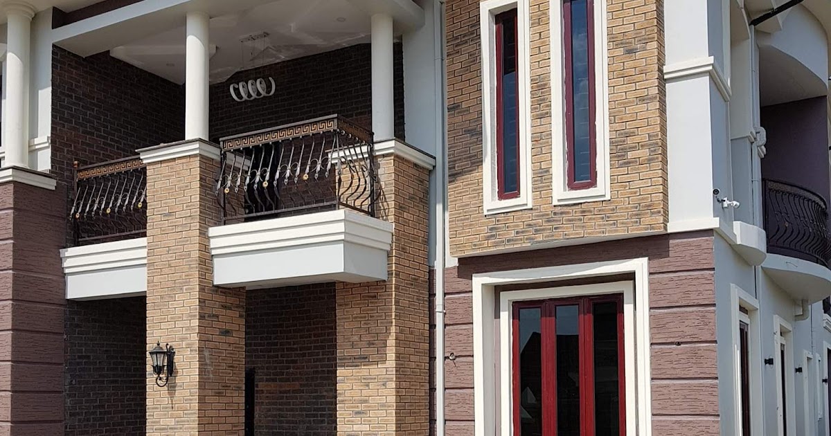 IVORY SATIN COLORED BRICK TILES FOR SALE IN NIGERIA