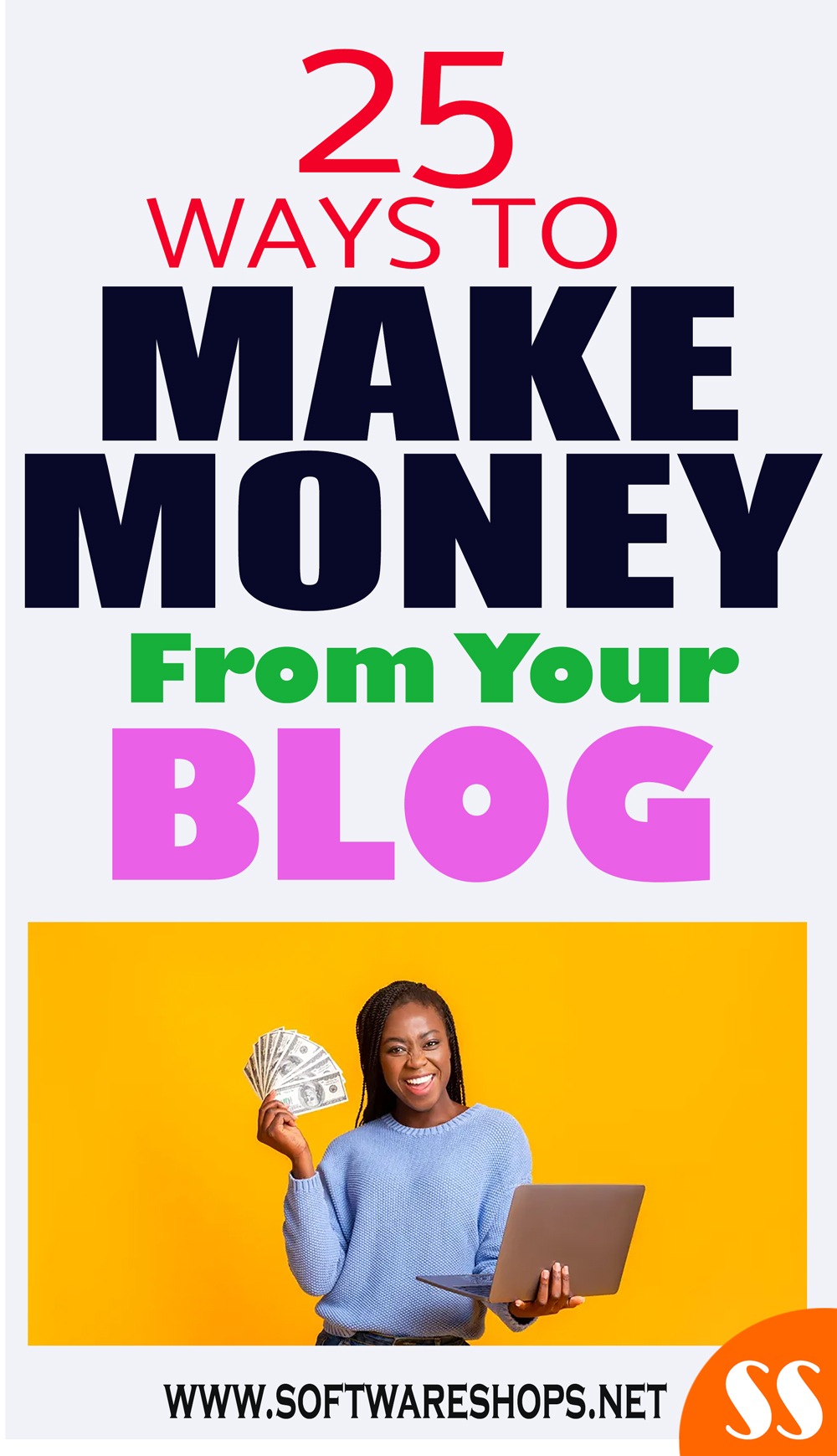 21 Ways To Make Money From Your Blog