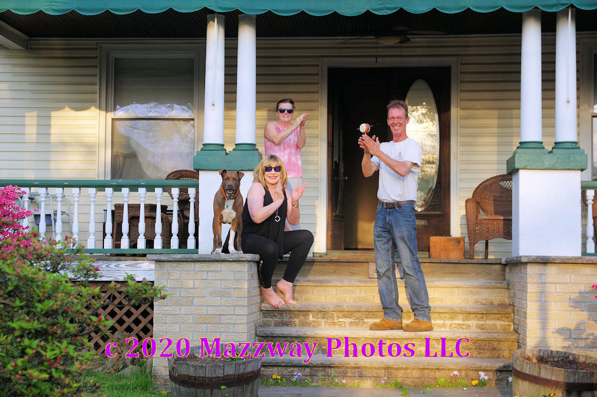 Bogota Blog NJ Noise of Appreciation