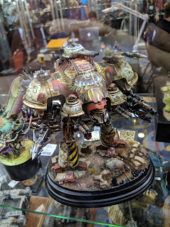 Photo of Golden Demon entry Golden Demon entry