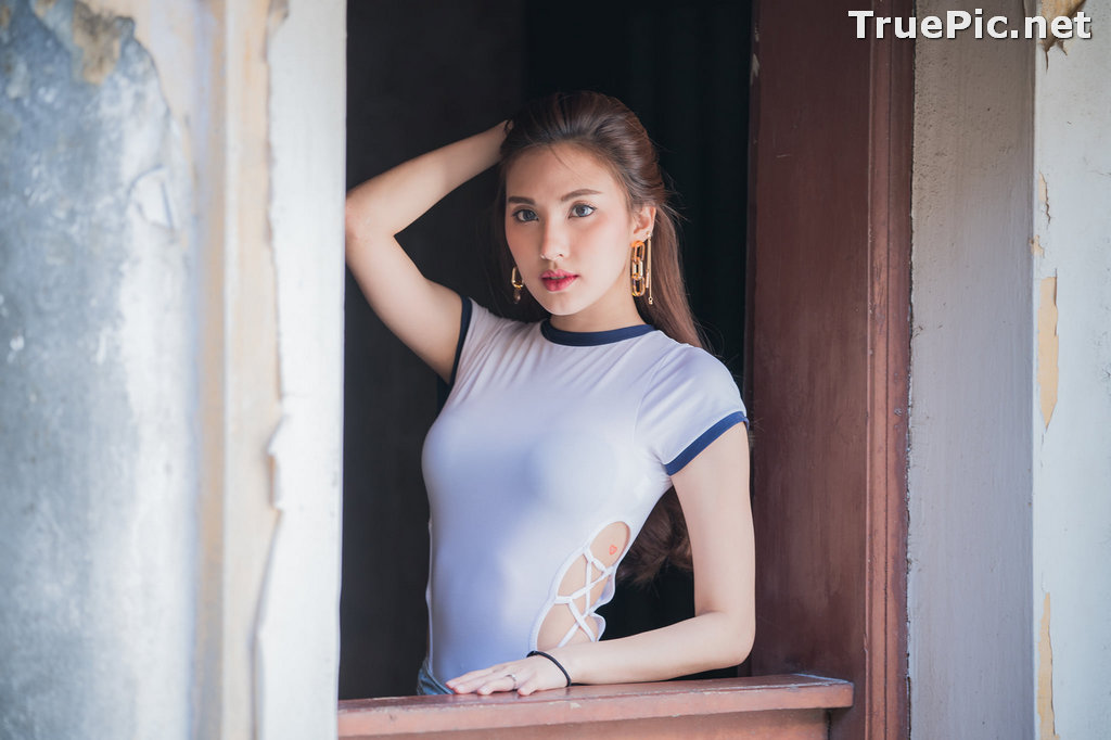 Image Thailand Model - Mynn Sriratampai (Mynn) - Beautiful Picture 2021 Collection - TruePic.net - Picture-64