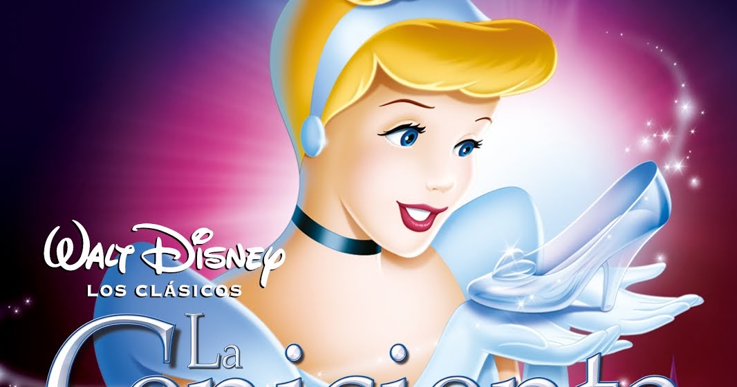 CINE Y TELEVISION DE AYER Y DE HOY: La Cenicienta