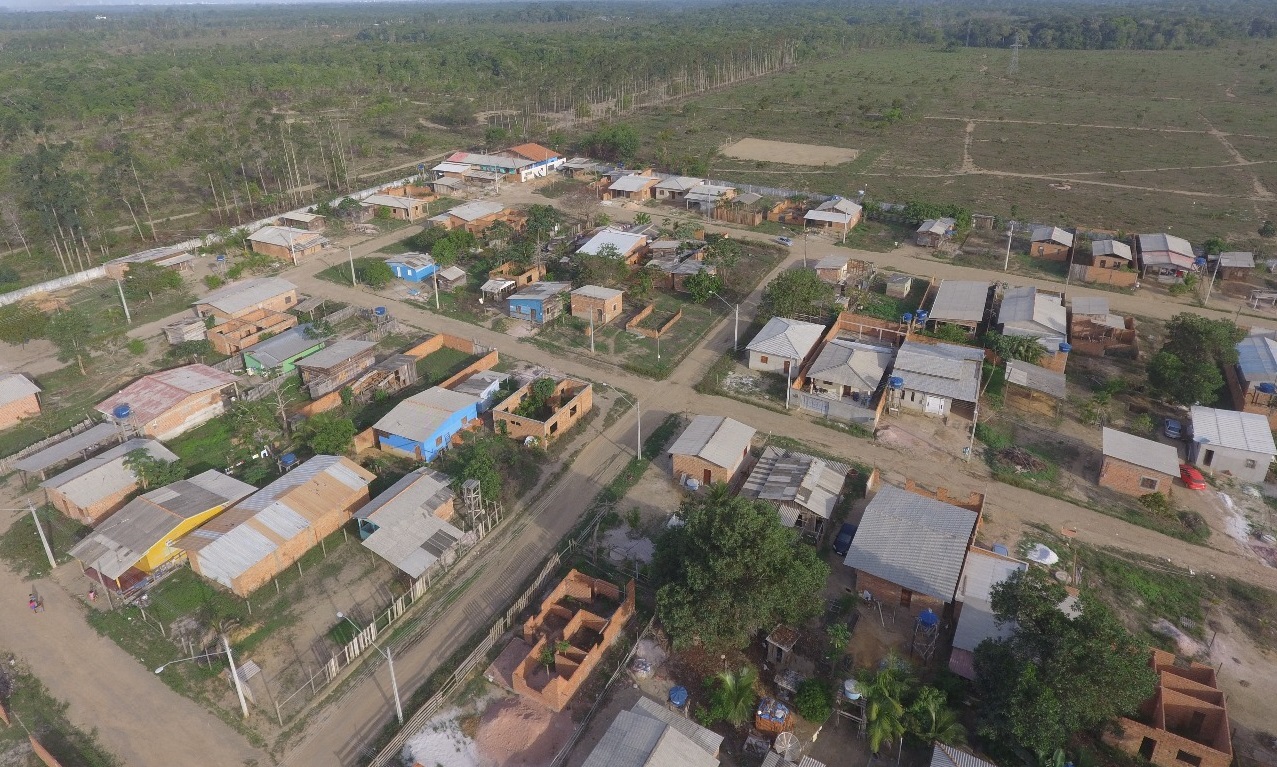 Bairro Jardim Floresta pede socorro