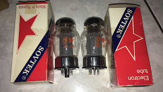 Sovtek KT66 tube (sold) Sovtet%2BKT66%2Btubes