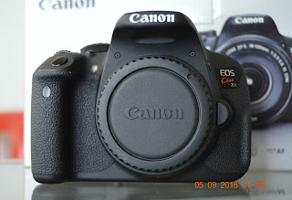 Canon Eos Kiss X7i / Eos 700D