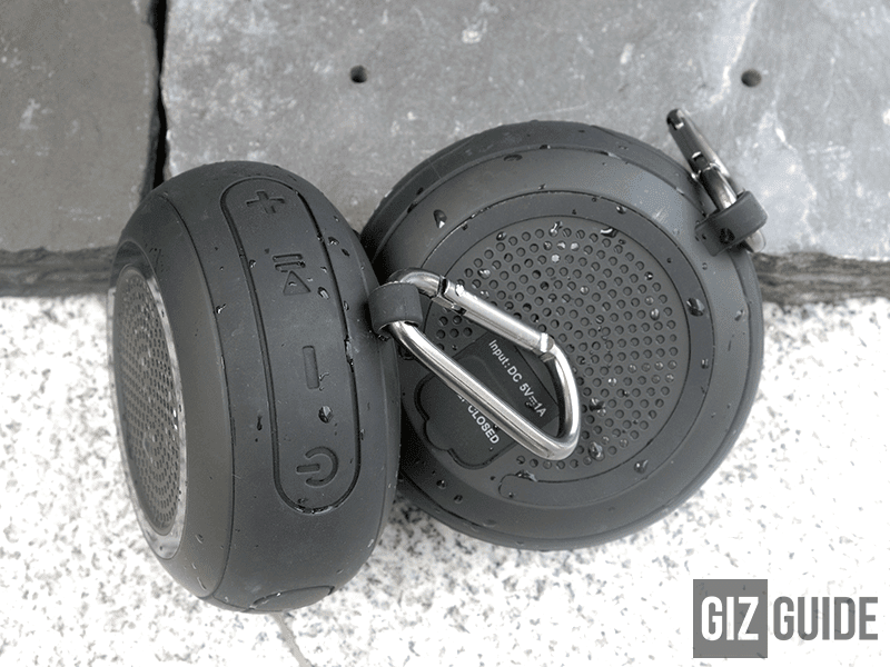 tronsmart element splash review