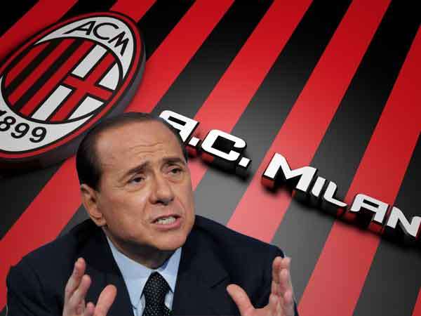 Berlusconi - Milan -: "Di Francesco y Conte no son aptos para nosotros"