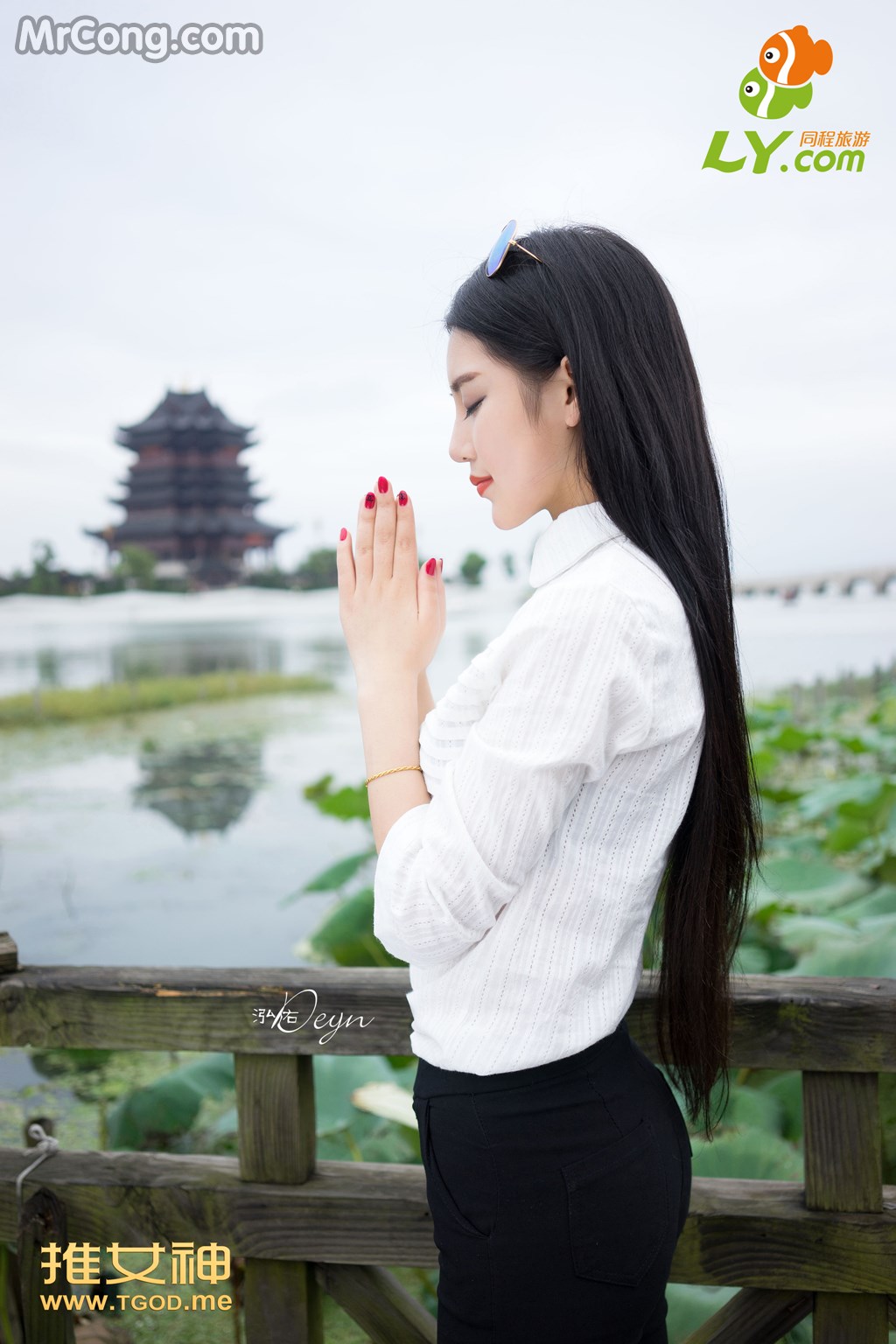 TGOD 2014-09-24: Model Xu Yan Xin (徐妍馨) (66 pictures)
