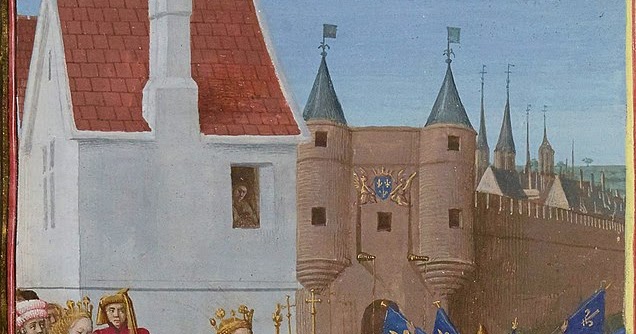 All About Royal Families 8 May 1326 Joan of Auvergne