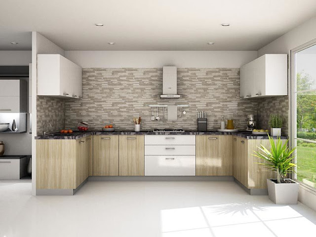 Modular Kitchen Design ideas image 3