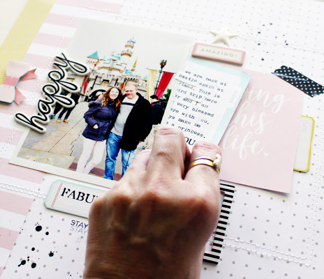 Happy Felicty Jane London kit