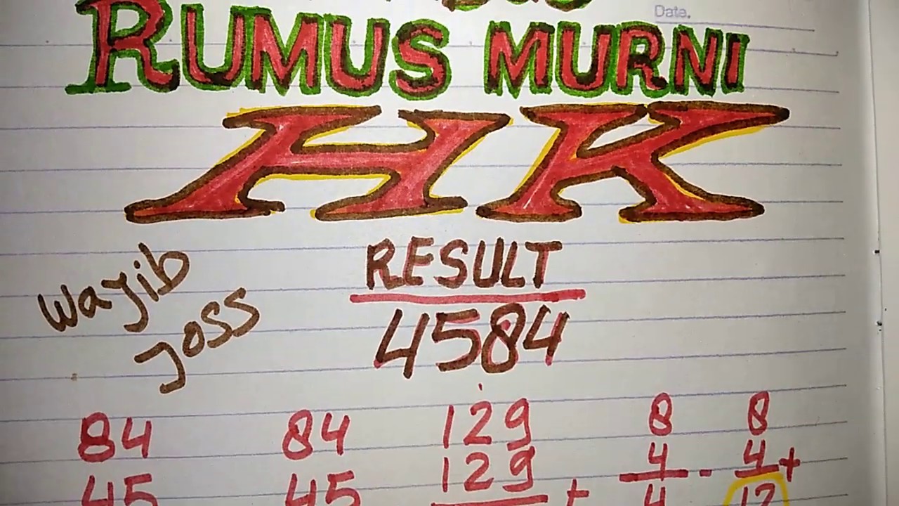 Rumus Togel Jitu Cara Mudah Dan Ampuh Bocoran Capjikia