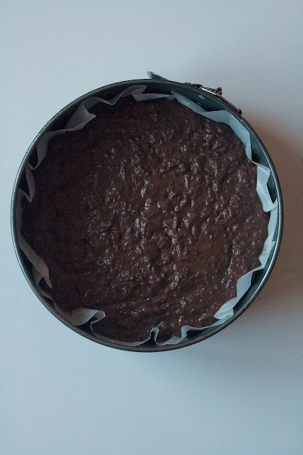 La ricetta della torta furba con i Pan di stelle step 5