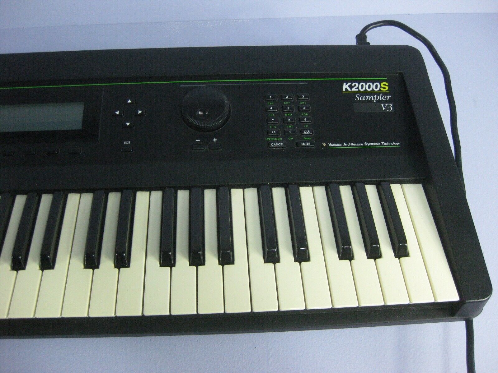 MATRIXSYNTH Kurzweil K2000S Sampler V3 Synthesizer w/ Orchestral ROM