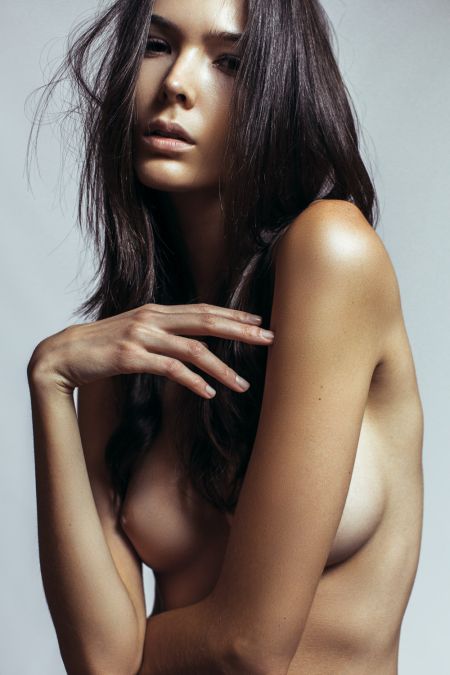 nando esparza fotografia mulheres modelos sensuais seminuas peitos Renata
