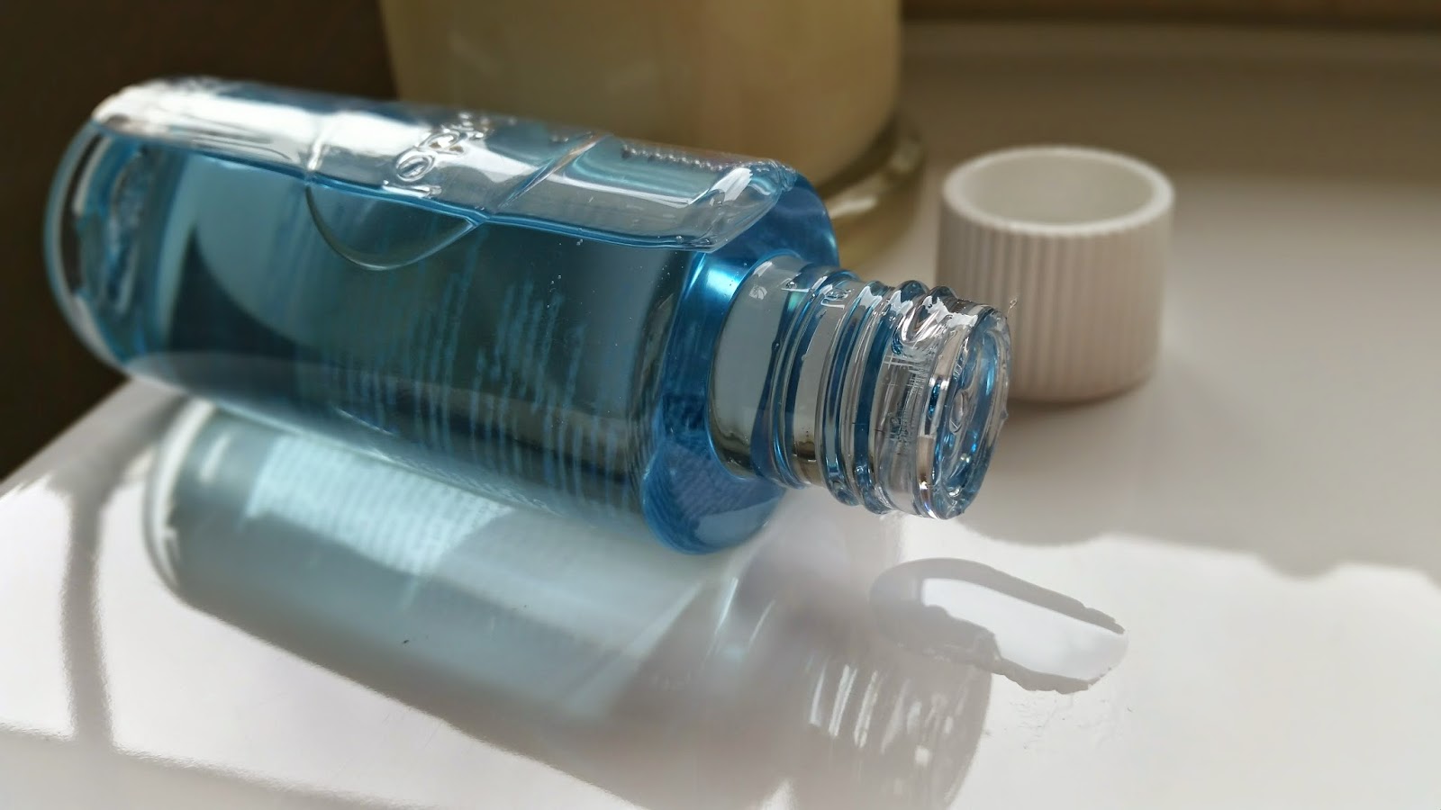 MiniBlogs Lipidol Cleansing Face Oil