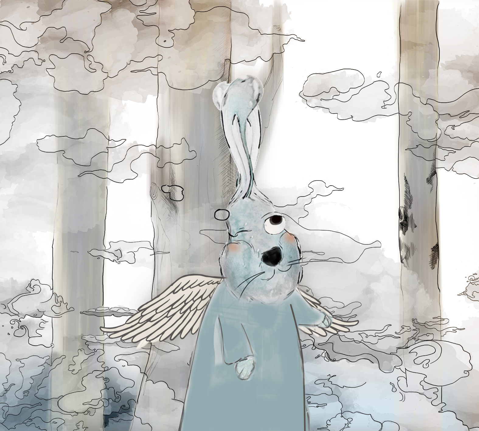 tavsan daga kusmus dagin haberi yok