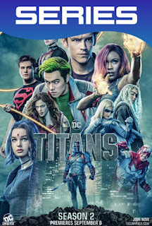  Titans Temporada 2 Completa HD 1080p Latino