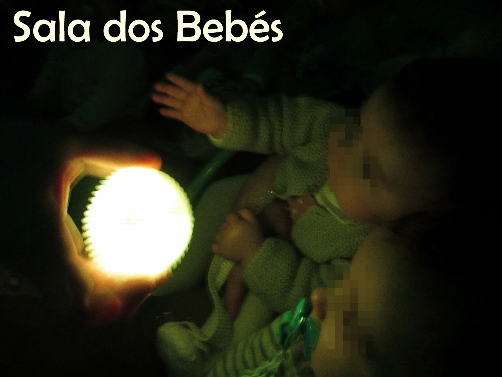 Sala dos bebés