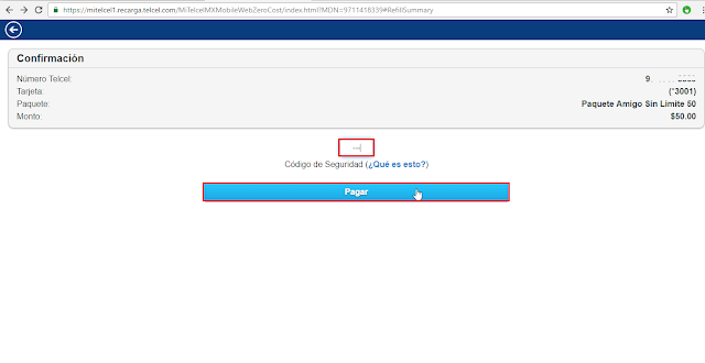 confirmar recarga de saldo telcel desde internet confirmar recarga de saldo telcel desde internet