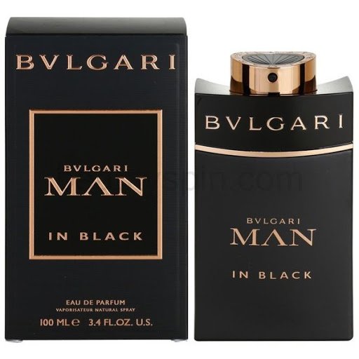 Nước hoa Bvlgari Man in Black EDP  100ml