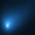 Comet 2I/Borisov, the new interstellar visitor observed by Hubble