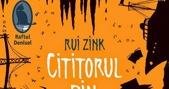 Lectura Audio: Rui Zink - Cititorul Din Pestera