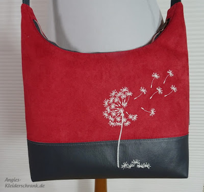 Alles drin, Farbemix, Angies Kleiderschrank