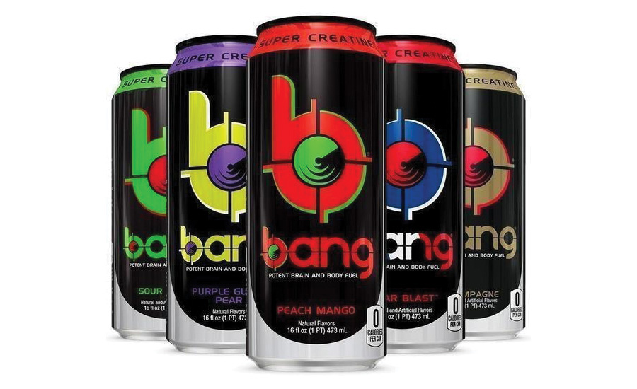 Bang Energy Drink Logo