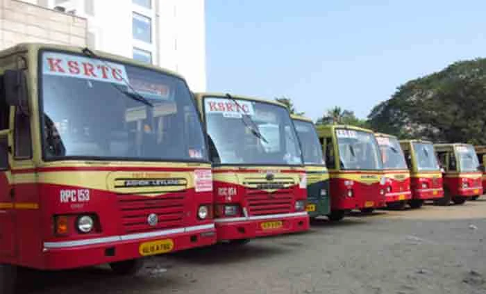 KSRTC will run Tomorrow limited services across the state, Thiruvananthapuram, News, Passengers, KSRTC, Lockdown, Kerala