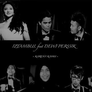 Iztambul Band - Karena Kamu (feat. Dewi Perssik) (2014) Iztambul Band - Karena Kamu (feat. Dewi Perssik) on iTunes