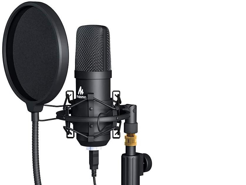 Best USB Microphone Kit stable and easy to adjust
