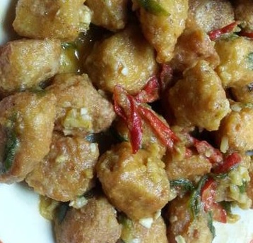 Resep Masakan Ikan Tuna Goreng Berbumbu Saus Telur Asin Resep Masakan Ikan Tuna Goreng Berbumbu Saus Telur Asin