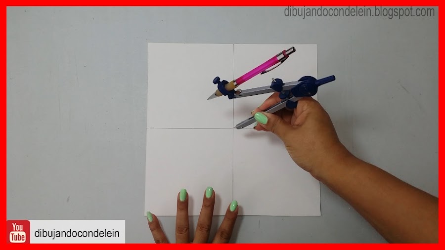 clases gratis de dibujo; dibujo técnico; Delein Padilla; dibujando con delein; pentagono; dibujo fácil; ideas para dibujar; diy; tutorial; como hacer; 