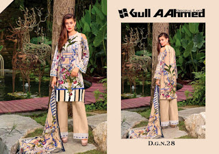 Gulahmed Lawn Collection vol 3 Pakistani Suits wholesaler