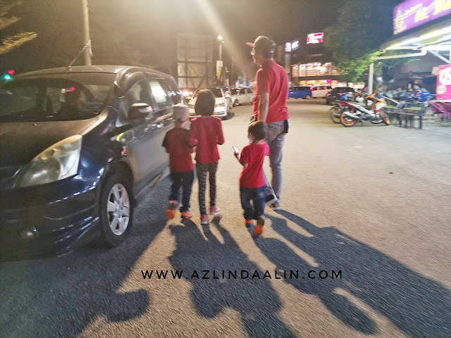 BALIK KAMPUNG KAMUNTING SEBELUM HOLIDAY KE LANGKAWI BALIK KAMPUNG KAMUNTING SEBELUM HOLIDAY KE LANGKAWI