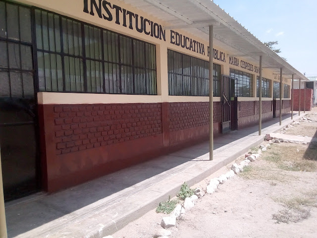 Colegio MARIA CESPEDES SIGNOL - Las Canteras