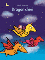 Feuilletage d'albums Copains-câlins peur Dragon chéri