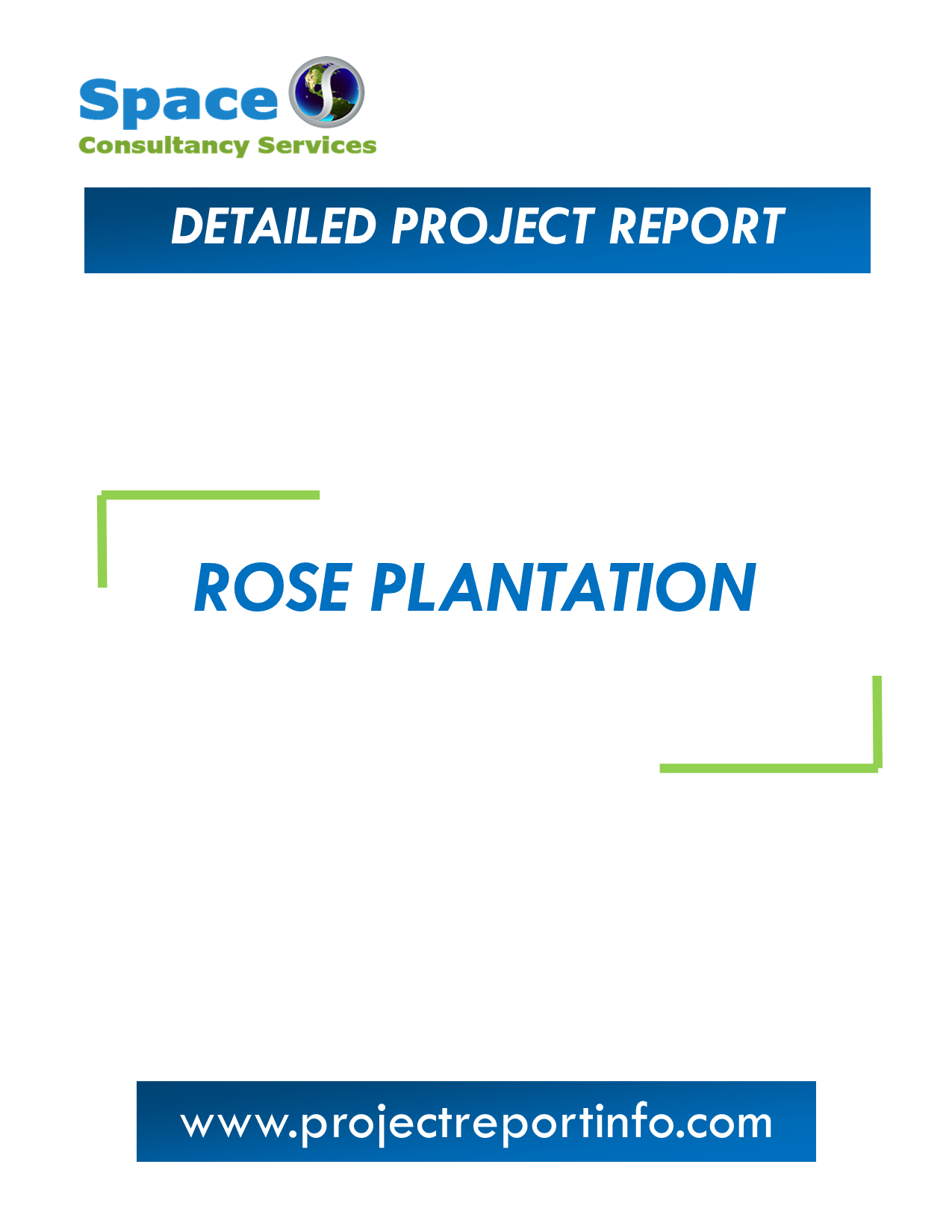 Project Report on Rose Plantation