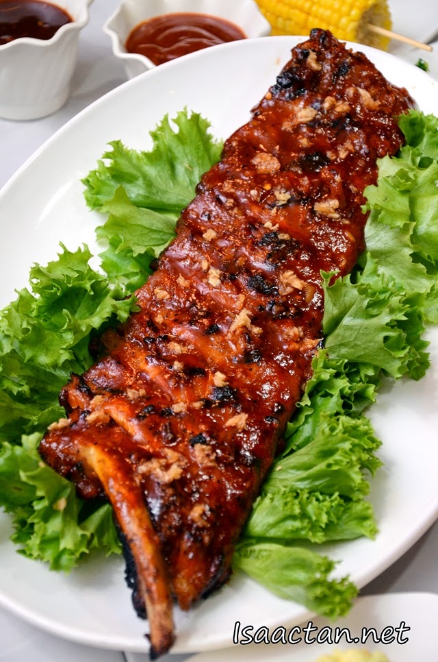 Chicago Rib House "Feast On Ribs" Father's Day Promotion