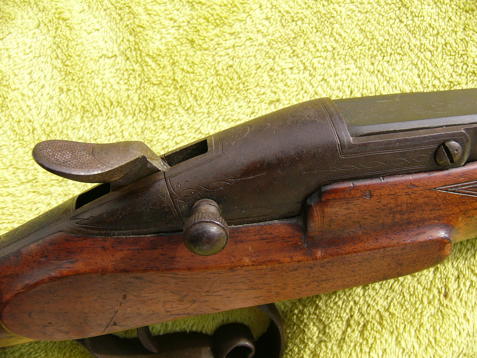 Sbírka historických zbraní: 9mm Flobert Shotgun ...