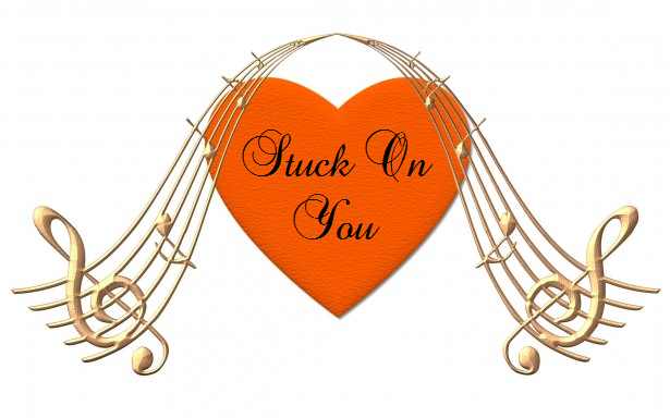 Love Songs: Stuck On You http://www.jinglejanglejungle.net/2015/02/love2.html #LionelRichie #ValentinesDay