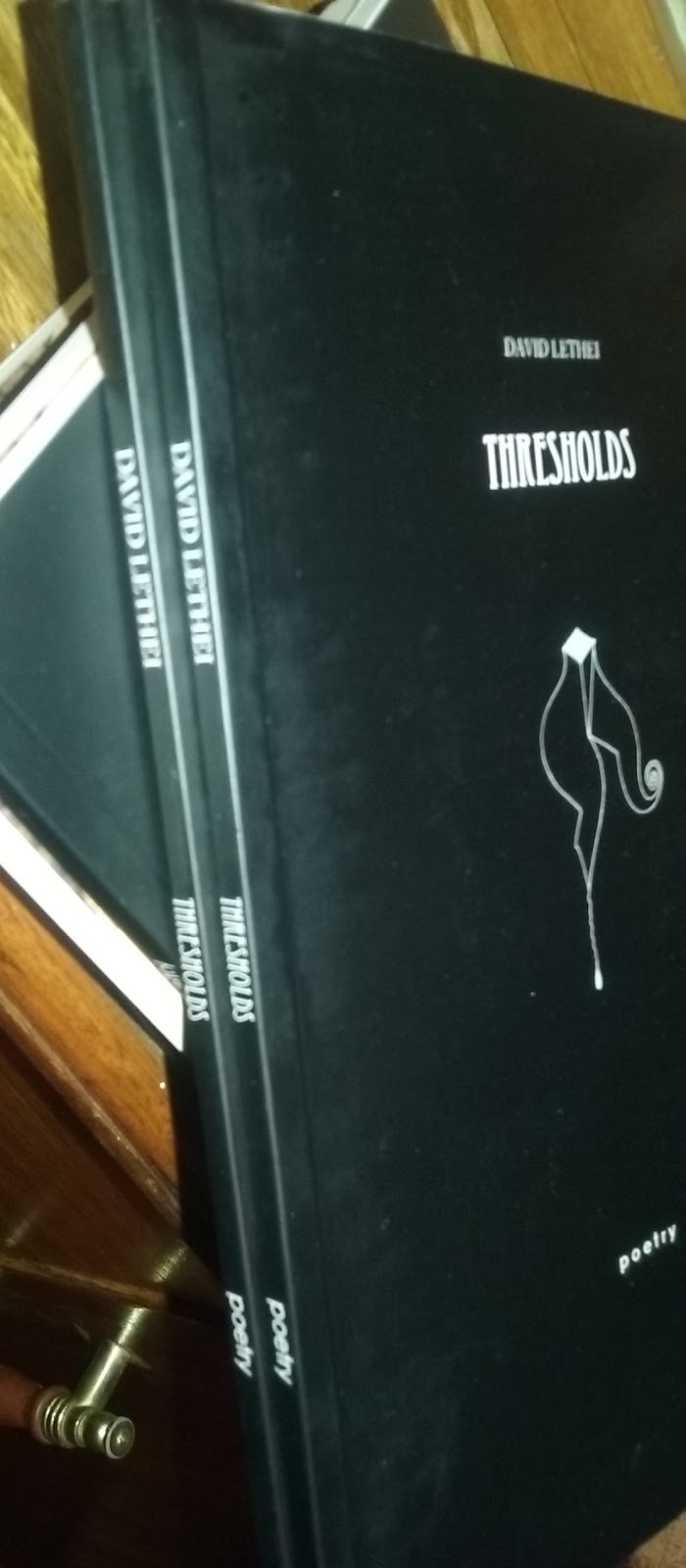 Ediciones y Producciones ORLANDO Libros de DAVID LETHEI THRESHOLDS