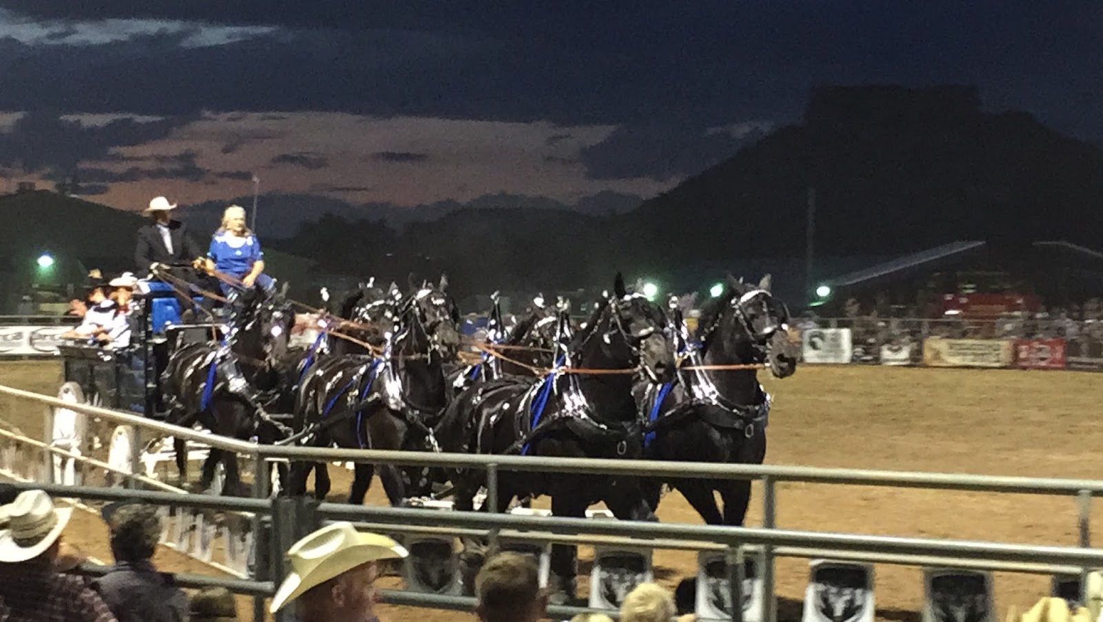 Rodeo - Tellement French!