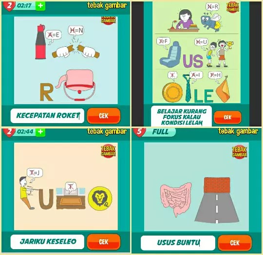 Kunci Jawaban Tebak Gambar Level 121 Lengkap Serbagratis95
