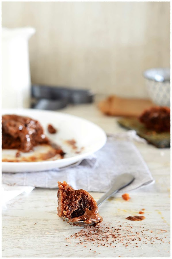 Coulant en microondas