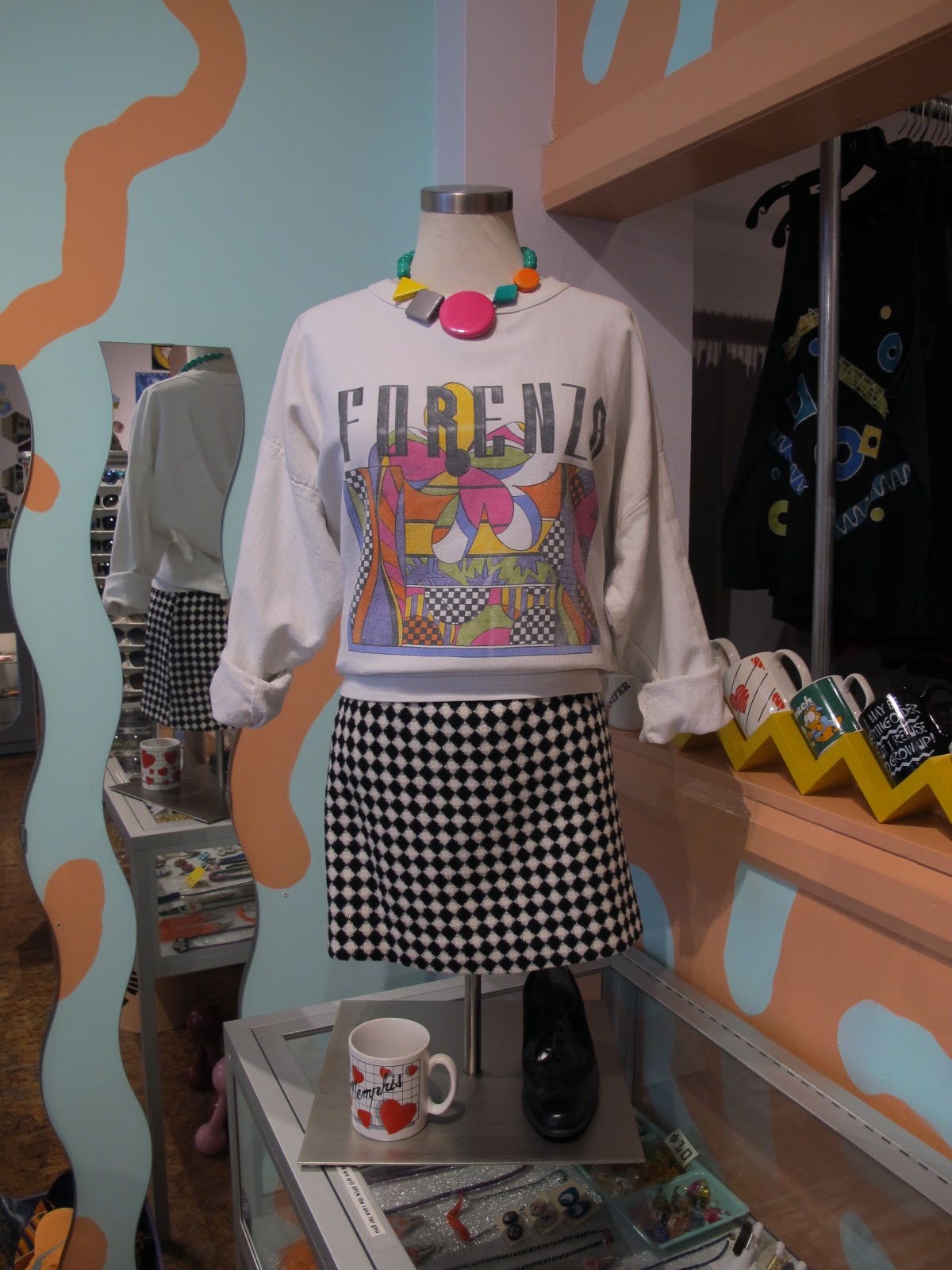 KOKOROKOKO 80s BRAND NAMES!